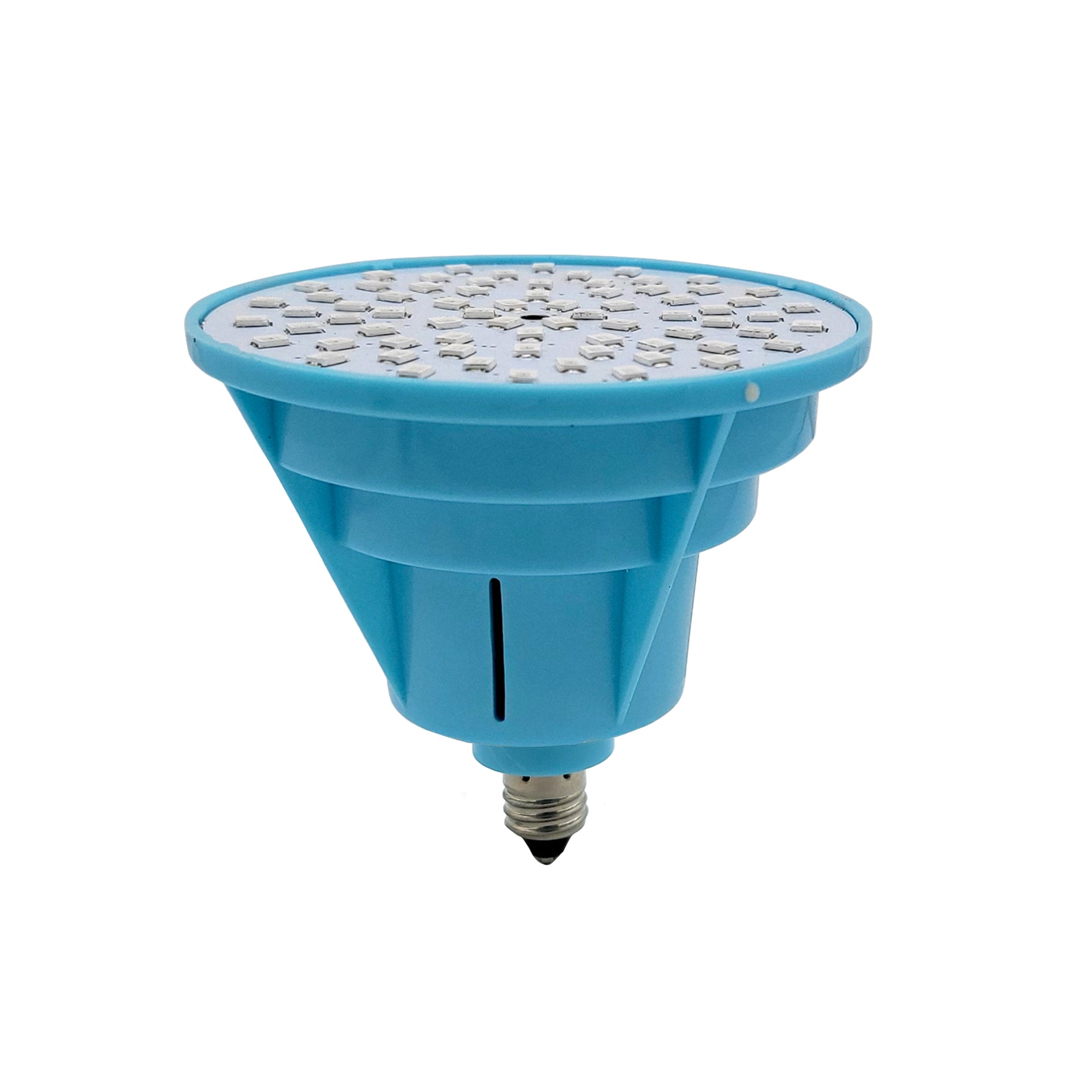 Pool Tone® T4 Halógena LED Bombilla de repuesto Mini candelabro E11 Base para Pentair® Aqualight®