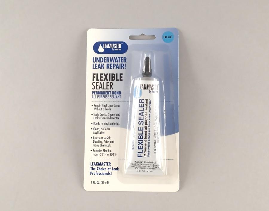 Anderson Leakmaster Blue 1 OZ Flexible Sealer - FS1B Home & Garden > Pool & Spa Pooltone 