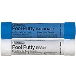 Atlas Epoxy Pool Putty Set 14 Ounce Set stop leaks fill cracks Home & Garden > Pool & Spa Generic 