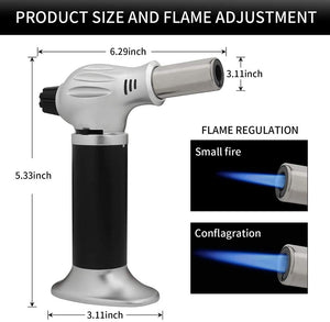 Butane Torch for Wire Splice Heat Seal Home & Garden > Pool & Spa Generic 