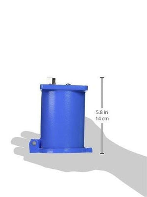 Hubbell HBL26520 Receptacle 4 Pole 5 Wire 60 amp 60a 600 volts 600V Hardware > Power & Electrical Supplies Hubbell 