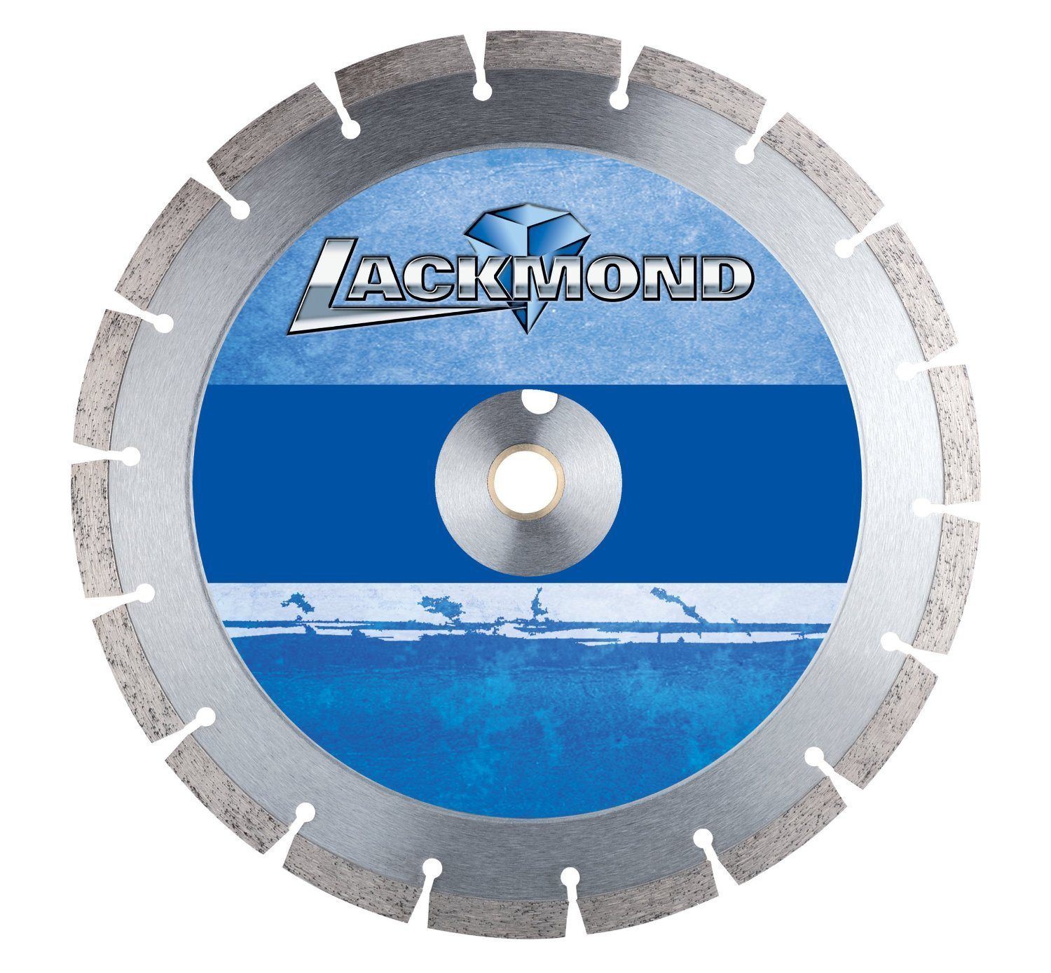 Lackmond CW1241651 Standard CW10 Series Wet Cut Diamond Blade Hardware > Tool Accessories > Tool Blades > Saw Blades Lackmond 