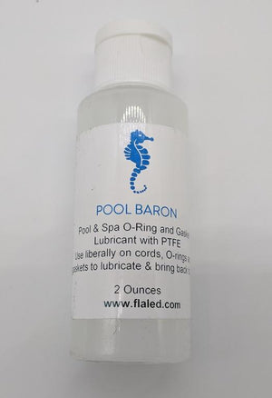 Pool Tone Swimming Pool Lubricant Gasket Grease Lube 2 oz Home & Garden > Pool & Spa Pool Tone 