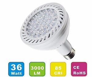 Pool Tone® White LED 110 120 Volt Bulb 35W Watts for Sta-Rite® Swimquip® Home & Garden > Lighting > Light Bulbs Pool Tone 