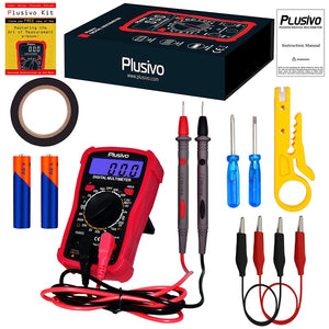 Pool testing digital multimeter for led light testing Pool & Spa Universal 