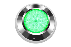 Pool Tone Color LED Nicheless Bottom or Wall Pond Fountain Light 12 or 120 Volts 30-150 Foot Cord Home & Garden > Pool & Spa Pool Tone 