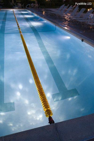 Pool Tone White LED Pool Light 12 or 120 Volt 15-150 Ft 400W Equivalent Home & Garden > Pool & Spa Pool Tone 