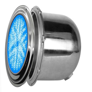 PoolTone 16 Color LED SPA Hot Tub Light 12 or 120 Volts 15 - 150 FT Cord Home & Garden > Pool & Spa Pooltone 