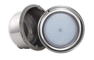 PoolTone 16 Color LED SPA Hot Tub Light 12 or 120 Volts 15 - 150 FT Cord Home & Garden > Pool & Spa Pooltone 
