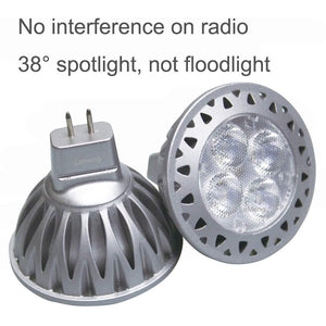 Pooltone Upgrade Kit for Pentair SpaBrite® or Aqualight® WHITE LED Small Spa Size Home & Garden > Lighting > Light Bulbs Pentair 12 Volts Type 3 MR16 