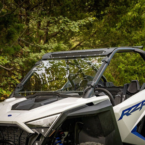 Replacement for Polaris RZR Pro XP Scratch Resistant Poly-carbonate Full Windshield Vehicles & Parts > Vehicles > Motor Vehicles > Off-Road and All-Terrain Vehicles > ATVs & UTVs Polaris 