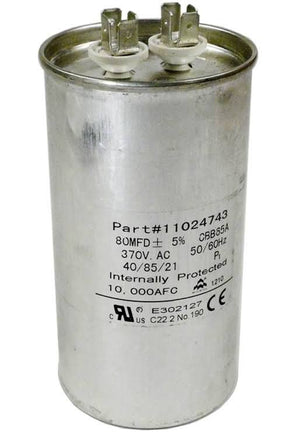 Universal Compressor Run Capacitor For 11022320 Home & Garden > Pool & Spa Hayward 