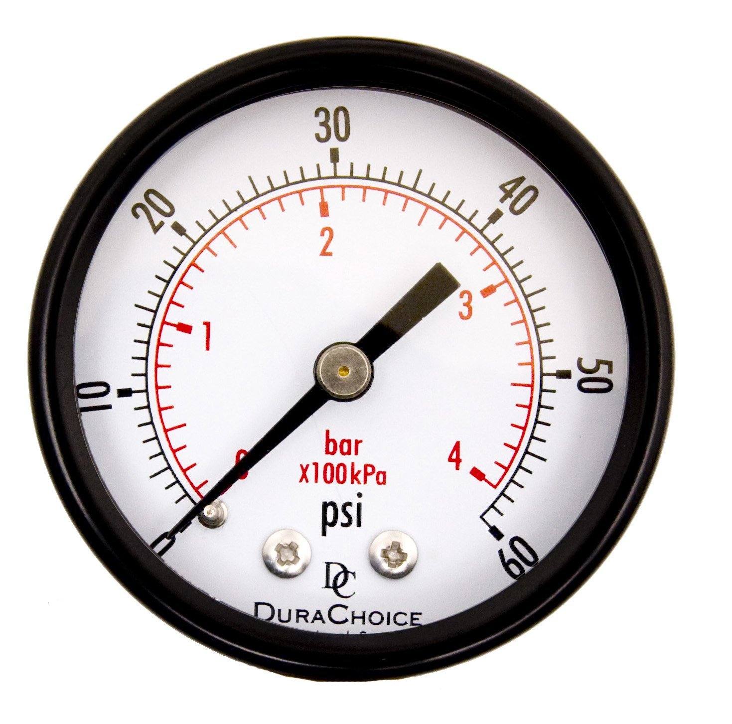 Universal replacement for Pentair 190059 Pressure Gauge Home & Garden > Pool & Spa Pentair 