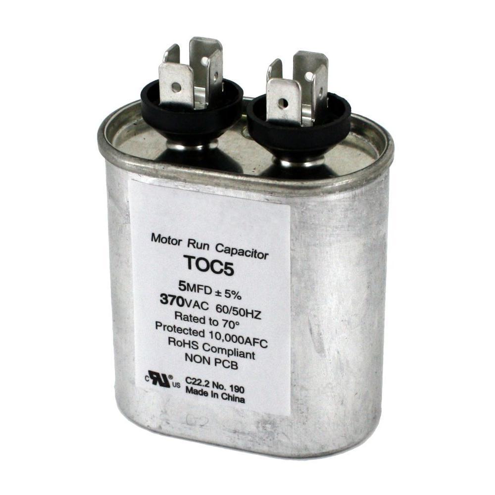 Zodiac R3001101 3/370 MFD Fan Motor Capacitor Jandy Air Energy AE-Ti and EE-Ti Home & Garden > Pool & Spa Zodiac/Jandy 